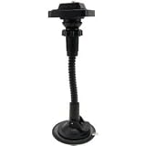 ARKON CMP120 GOOSENECK CAMERA & VIDEO RECORDER WINDSHIELD MOUNT