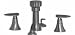4 Hole Bidet Set 622666073pc