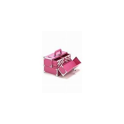 Japonesque Train Case - Pink