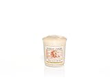 Yankee Candle Vanilla Satin Sampler Candle 1218428E