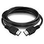 Aluratek A8CHDMI6 - Video / audio cable - HDMI - 19 pin HDMI (M) - 19 pin HDMI (M) - 6 ft