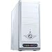 MS-TECH LC-180 PC Geh�use MidiTower 4 x 5.25 Weiss