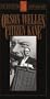 Orson Wells: Citizen Cane - The 50th Anniversary