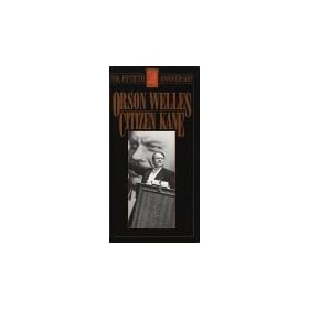 Orson Wells: Citizen Cane - The 50th Anniversary