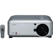 XG-PH80W 3D Ready Systems Integration /Large Venue Projectors
