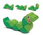 Wiggling Worm Grasping Toy