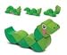 Wiggling Worm Grasping Toy