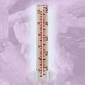 5IN RAIN GAUGE GLASS