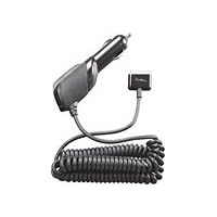 PREMIUM ROCKETFISH APPLE IPOD IPHONE IPAD CAR CHARGER WITH USB PORT