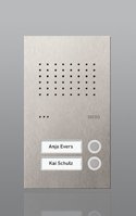 Ritto 85176920 Acero pur Audio Komplettpaket 2WE