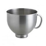 Breville BBA500XL 4-Qt Second Bowl for BEM800XL Stand Mixer