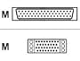 7932 15ft 50pin To Male V35