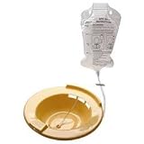 Lumex Sitz Bath Complte with Bag and Tubing, Capacity 2000cc