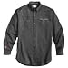 Harley-Davidson® Men's Black Long Sleeve Shirt, Corporate Style. Embroidery. 99001-07...