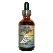 White Pine Bark - For bladder and kidney infections, rheumatism, colds, bronchitis, and chest congestion, 2 oz., (Health Herb)