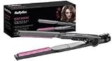 Babyliss 2123U Root Boost Micro Crimper Ceramic Hair Straightener