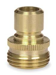Westward 4KH02 Connector, Quick