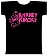 Barney Tshirt