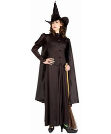 Forum Novelties Classic Witch Costume for Women-Multicoloured-One Size