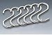Küchenprofi S-Haken 6er-Set