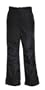 Venture Heated Clothing MC-20 LRG Black Large 12V Heated Unisex Nylon Pants Liner with Battery Harness and Temperature Controller
