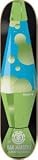 Element Bam Lava Lamp Deck - 7.5 Fiberlight