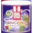 Equal Exchange Organic Baking Cocoa, 8 oz.