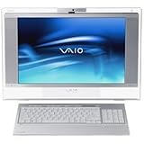 Sony VAIO VGC-LS35E Desktop (2.0GHz Core 2 Duo T7200 2GB RAM 320GB HDD DL DVD-RW Vista Home Premium)