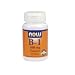 image 30 - Now Foods Vitamin B1 Thiamine 100 tablets 100mg
