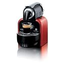 DeLonghi 132190086 Nespresso Essenza Flow Stop Glam red