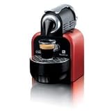 Produkt-Bild: DeLonghi 132190086 Nespresso Essenza Flow Stop Glam red