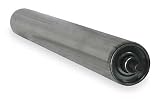 Replacement Roller,Dia 1 3/8 In,BF 13In Ashland Conveyors WEG13