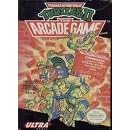 TMNT 2: The Arcade Game (NES) by 