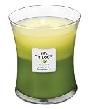 Woodwick Candle Apple Festival Trilogy Medium Jar