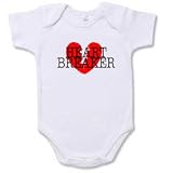 Heartbreaker Creeper or T-Shirt