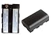 3.6v 1260 mAh Black Camcorder Battery for Sony DSC-P30