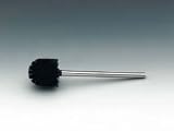 Produkt-Bild: WC B&uuml;rste Edelstahlgriff schwarz 7,5 cm &Oslash;