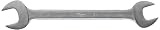 Martin 1034A Forged Alloy Steel 15/16 x 1-1/16 Opening Offset 15 Degree Angle Double Head Open End W
