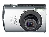 Photo : Canon IXUS 860 IS Digital Camera in Black 8MP Zoom
