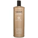 Nioxin  System 6  Cleanser, 33.8-Ounce Bottle