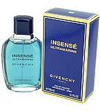 Insense Ultramarine By Givenchy For Men. Eau De Toilette Spray 3.4 Ounces