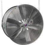 Air Circulator, 42 In, 18, 000 cfm, 115V