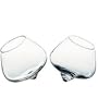 Normann Copenhagen Swirling Cognac Glass - Set of 2