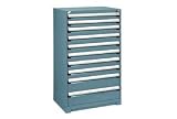 Modular Storage Drawer Cabinet 36x24x60