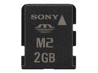 Sony Memory Stick Micro (M2) 2GB Flash Speicherkarte Preisvergleich