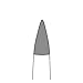 Silicone Taperpoint Brush Tip Size: 6