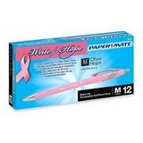 PAP70672 - Special Edition Pink Ribbon FlexGrip Elite Pen