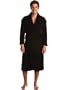 Barefoot Dreams Cozy Chic Robes - Color: Midnight, Size: 1