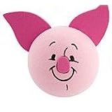 Dinsey Piglet Antenna Ball Topper