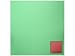 American Crafts Cardstock 12x12 Textured Shamrock 25pc